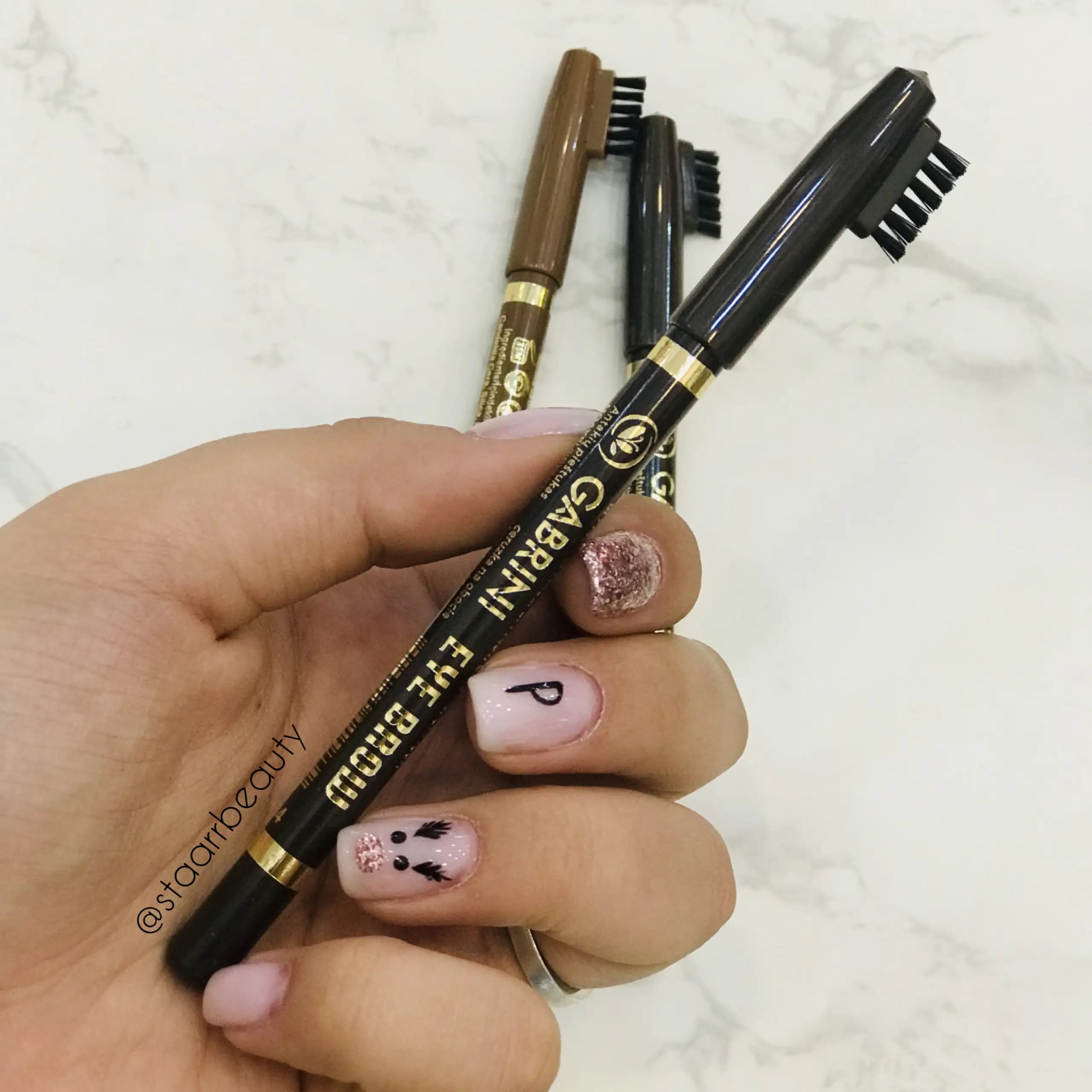 مداد ابرو گابرینی Gabrini Eyebrow Pencil — تصویر ۵