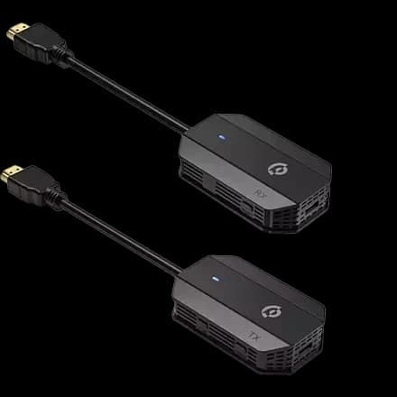 دانگل انتقال تصویر hdmi به hdmi بی سیم پاورولوژی مدل PHDMRABK — تصویر ۱۰