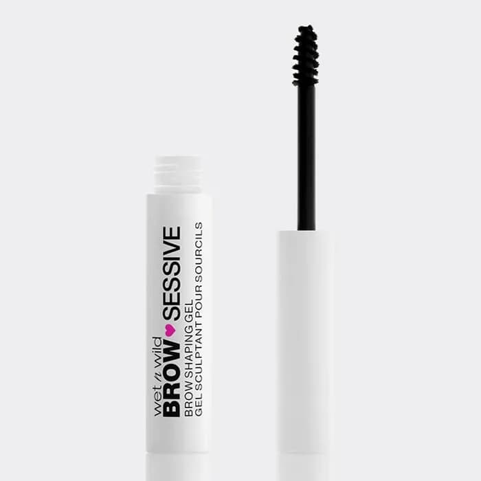 ژل ابرو رنگی وت اند وایلد مدل Wet n Wild Brow shaping Gel — تصویر ۳