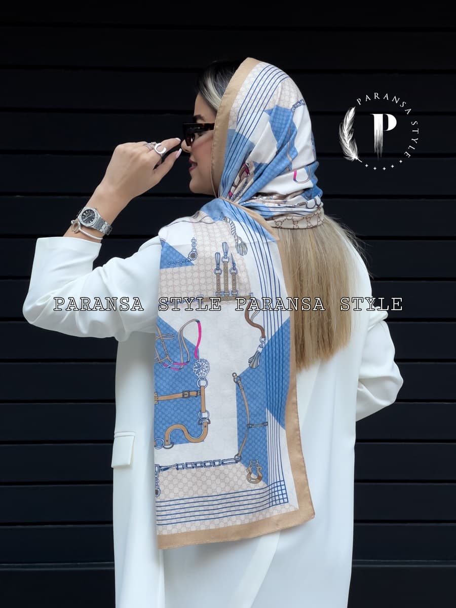 شال موهر دو رو 202317