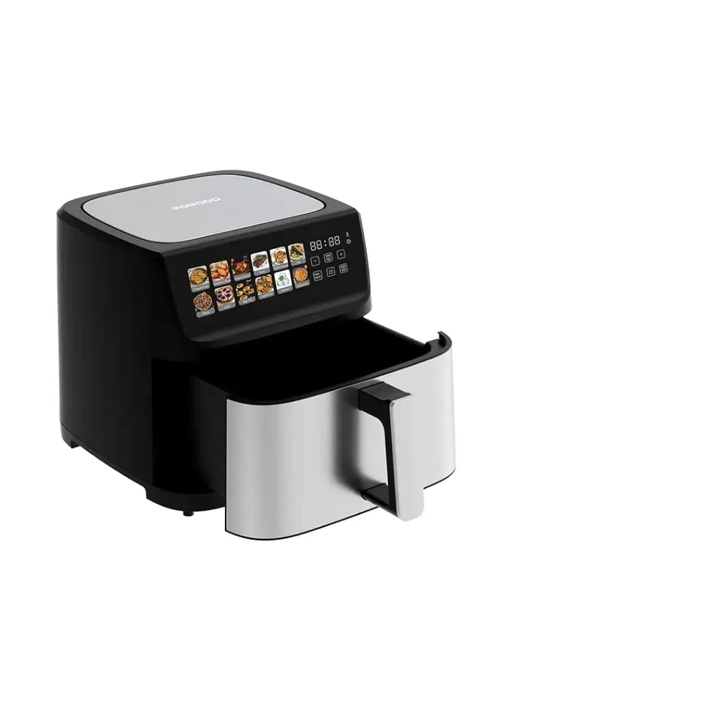 هواپز و سرخ کن بدون روغن 11 لیتری پرودو مدل Large Capacity Air Fryer LFS096 — تصویر ۳