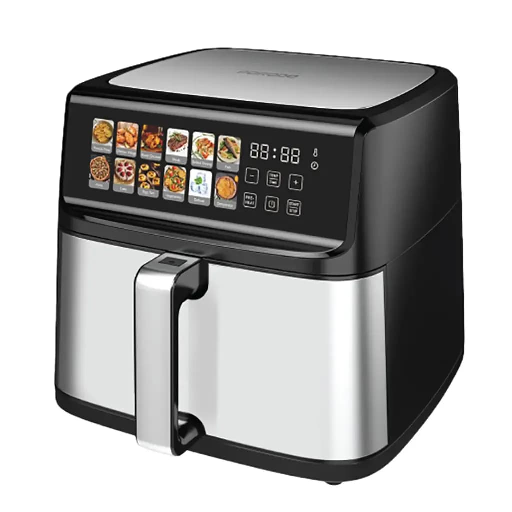 هواپز و سرخ کن بدون روغن 11 لیتری پرودو مدل Large Capacity Air Fryer LFS096 — تصویر ۲