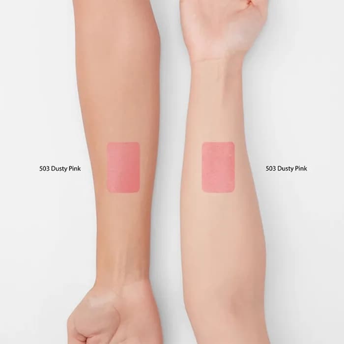 رژگونه و لب استیکی لیکد مدل LYKD Lip stick & Blush Stick — تصویر ۷