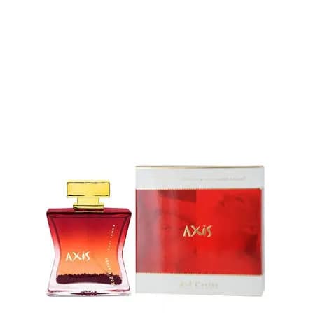 عطر و ادکلن زنانه اکسیز خاویار قرمز ادوتویلت AXIS RED CAVIAR EDT FOR WOMEN