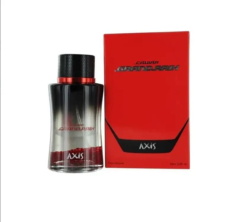عطر و ادکلن مردانه اکسیز خاویار گرند پریکس رد ادوتویلت AXIS CAVIAR GRAND PRIX RED EDT FOR MEN