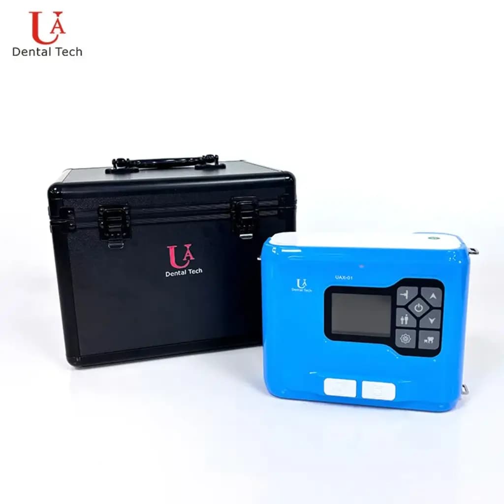 رادیوگرافی پرتابل UA Dental Tech Portable X-ray (یو ای دنتال) — تصویر ۷