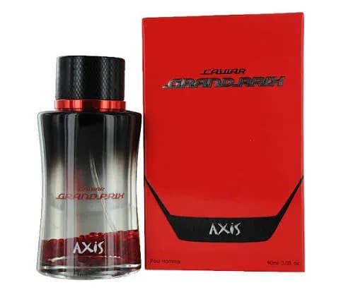عطر و ادکلن مردانه اکسیز خاویار گرند پریکس رد AXIS CAVIAR GRAND PRIX RED EAU DE COLOGNE FOR MEN