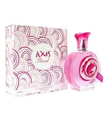 عطر و ادکلن زنانه اکسیز فلورال AXIS FLORAL FOR WOMEN