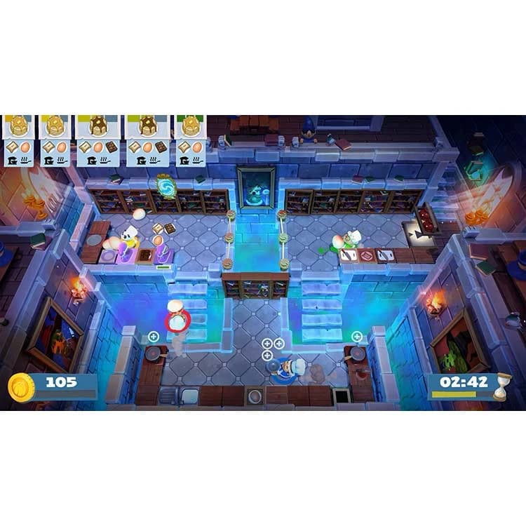 بازی Overcooked 2 برای PS4 — تصویر ۱۰