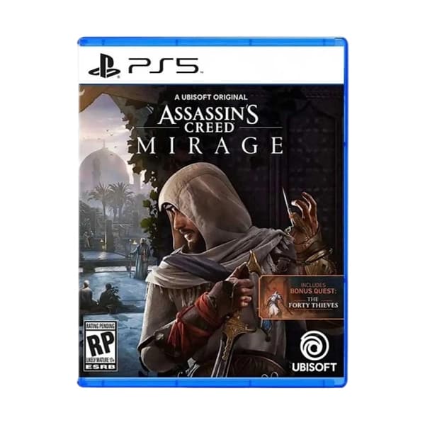بازی Assassin’s Creed Mirage برای PS5 — تصویر ۱۰