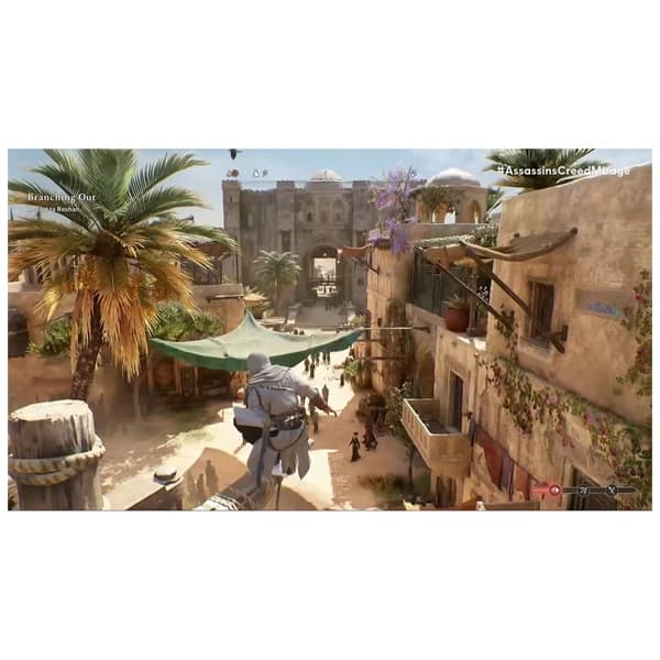 بازی Assassin’s Creed Mirage برای PS5 — تصویر ۱۲