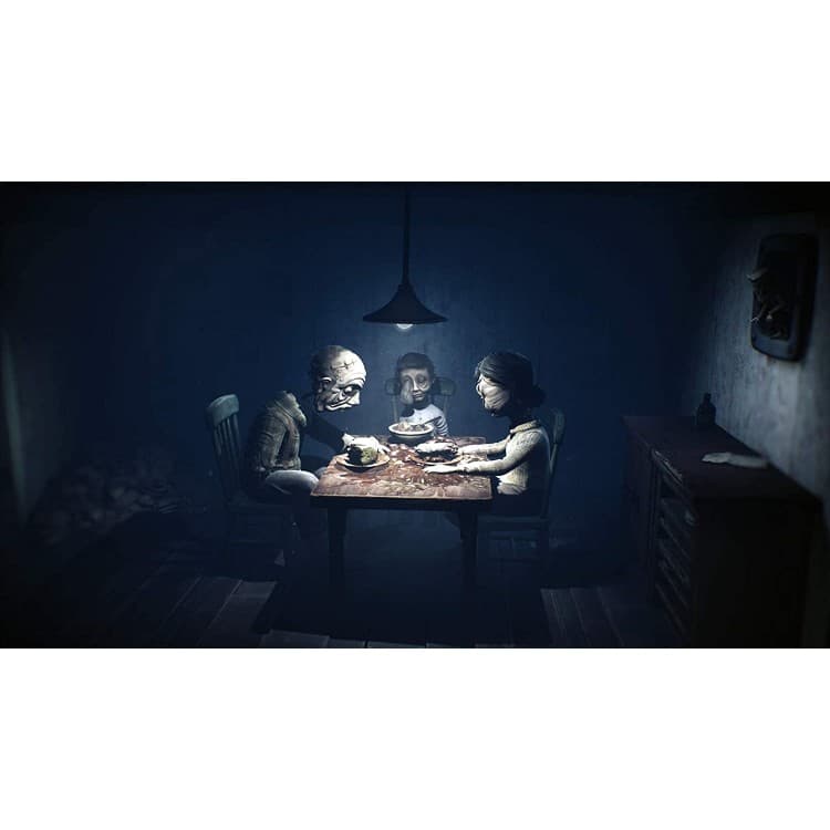 بازی Little Nightmares II Enhanced برای PS5 — تصویر ۳