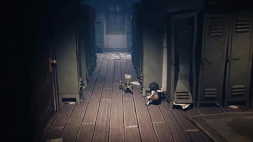 بازی Little Nightmares II Enhanced برای PS5 — تصویر ۵