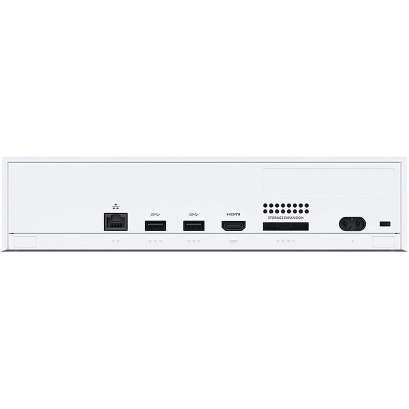 کنسول بازی مایکروسافت مدل Xbox Series S ظرفیت 512 گیگابایت به همراه دسته اضافی — تصویر ۶