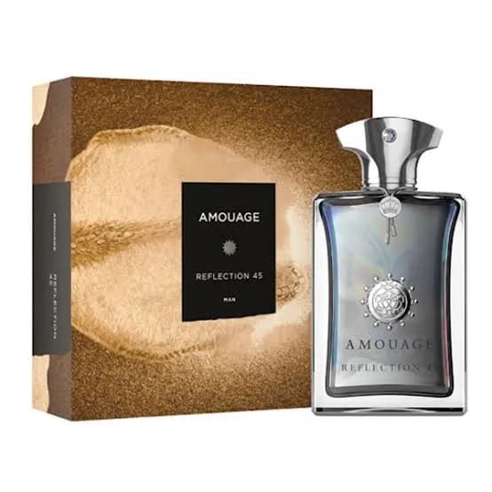 عطر و ادکلن مردانه آمواج رفلکشن 45 من ادوپرفیوم AMOUAGE REFLECTION 45 MAN EDP FOR MEN — تصویر ۳