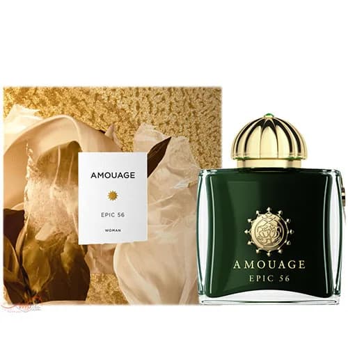 عطر و ادکلن زنانه آمواج اپیک 56 AMOUAGE EPIC 56 WOMAN EXTRAIT DE PARFUM FOR WOMEN — تصویر ۲