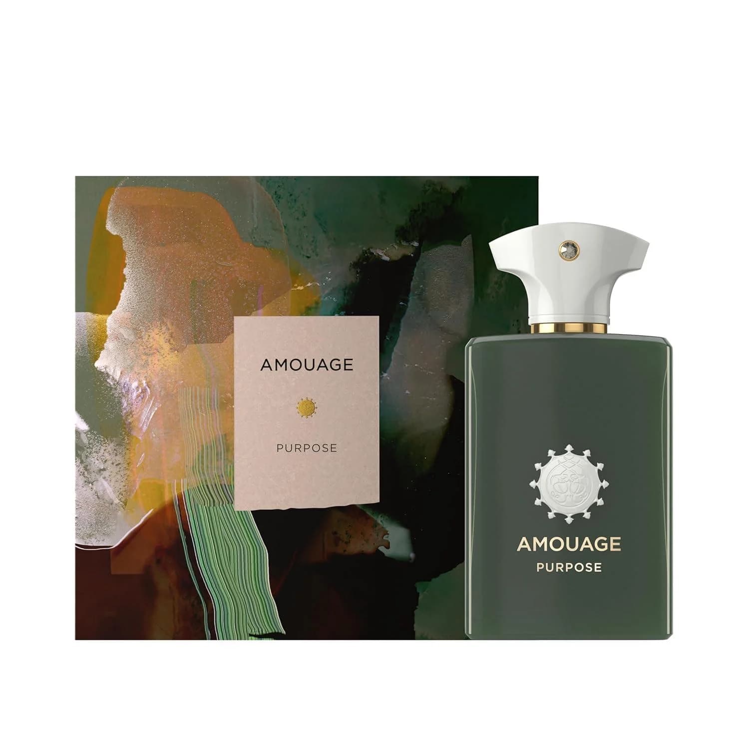 عطر و ادکلن زنانه و مردانه آمواج پرپس ادوپرفیوم AMOUAGE PURPOSE EDP FOR WOMEN AND MEN — تصویر ۳