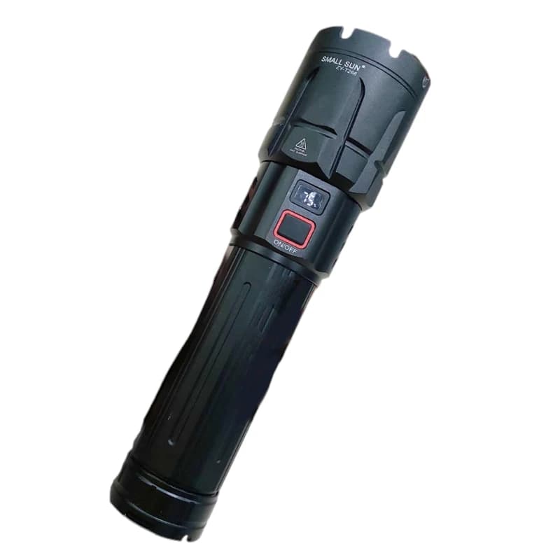 چراغ قوه زوم دار اسمال سان SMALL SUN ZY-T266 — تصویر ۱۰
