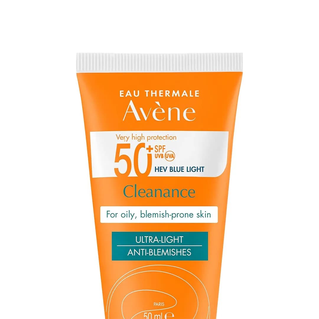 کرم ضد آفتاب بی رنگ اون Cleanance SPF50 حجم 50 میلی لیتری — تصویر ۴