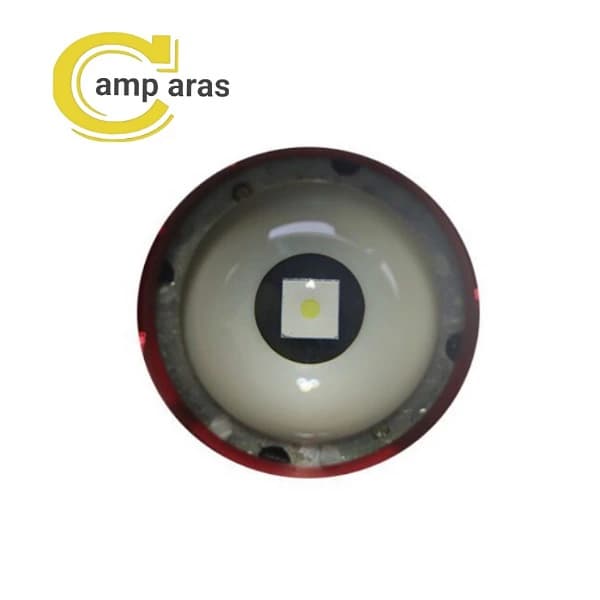 چراغ قوه پلیسی اسمال سان SMALL SUN ZY-2309 زوم دار — تصویر ۷