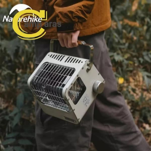 بخاری گازی دوحالته نیچرهایک Naturehike CNK2300CW018 اصل — تصویر ۸