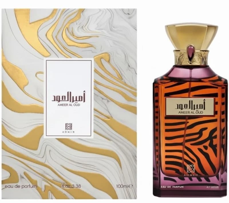 عطر و ادکلن زنانه و مردانه احمد المغربی امیر العود ادوپرفیوم Ahmed Al Maghribi Ameer Al Oud EDP For Men And Women — تصویر ۳