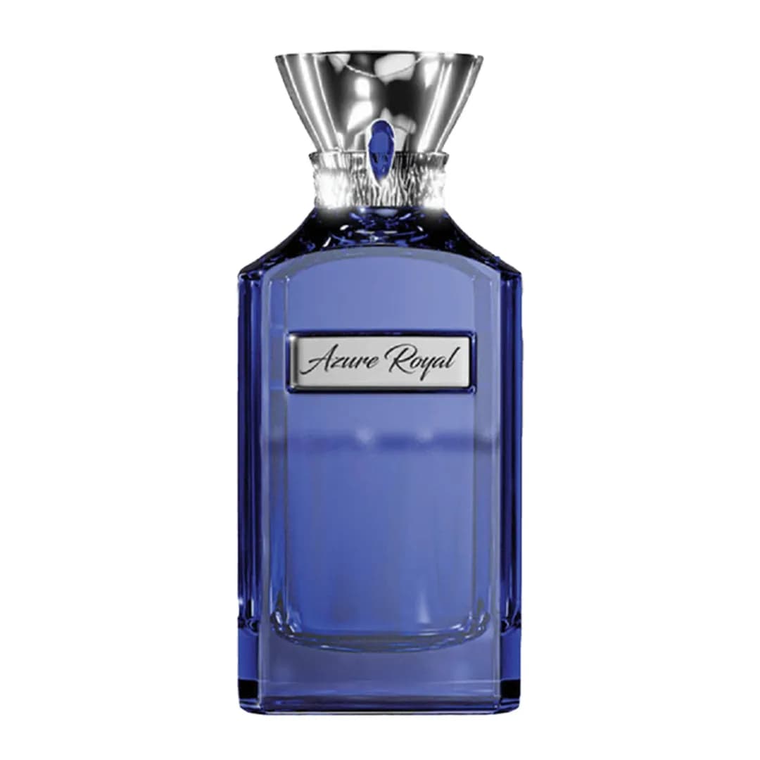 عطر و ادکلن زنانه و مردانه احمد المغربی آزور رویال ادوپرفیوم Ahmed Al Maghribi Azure Royal EDP For Men And Women — تصویر ۲