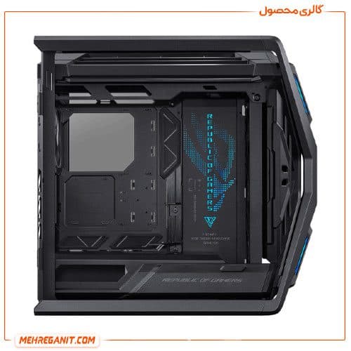 کیس کامپیوتر ایسوس ROG Hyperion GR701 Black BTF — تصویر ۱۲