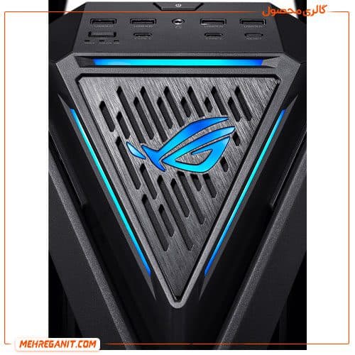 کیس کامپیوتر ایسوس ROG Hyperion GR701 Black BTF — تصویر ۷