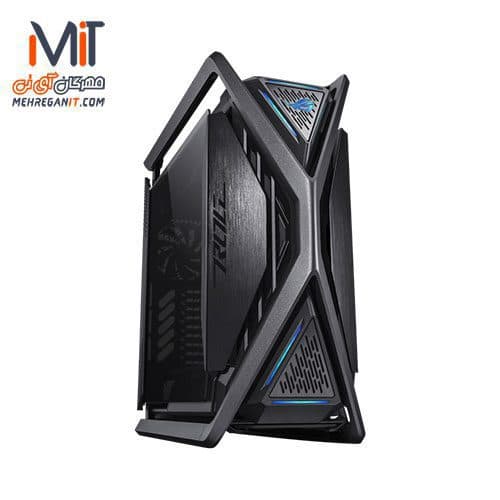 کیس کامپیوتر ایسوس ROG Hyperion GR701 Black BTF — تصویر ۲