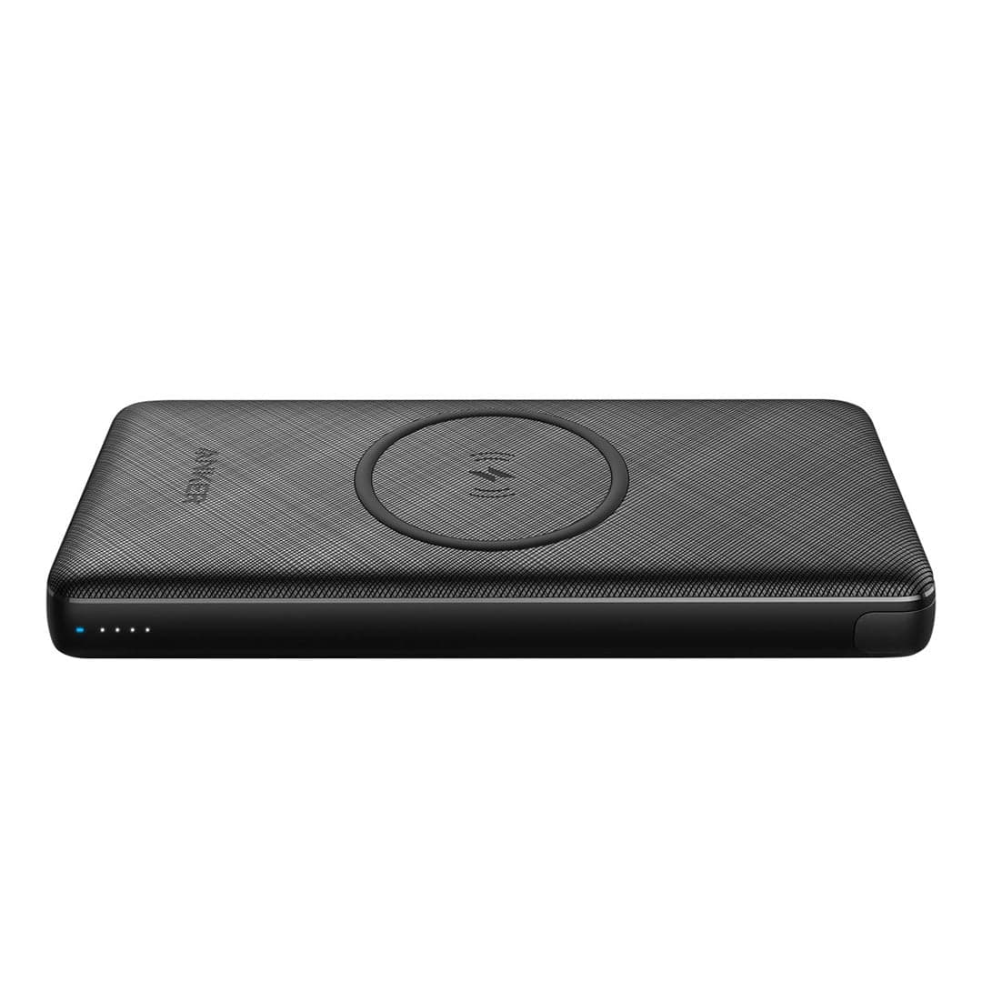 پاوربانک بی سیم انکر PowerCore III 10K A1617 ظرفیت 10000 میلی آمپر ساعت با توان ۱۰ وات — تصویر ۴