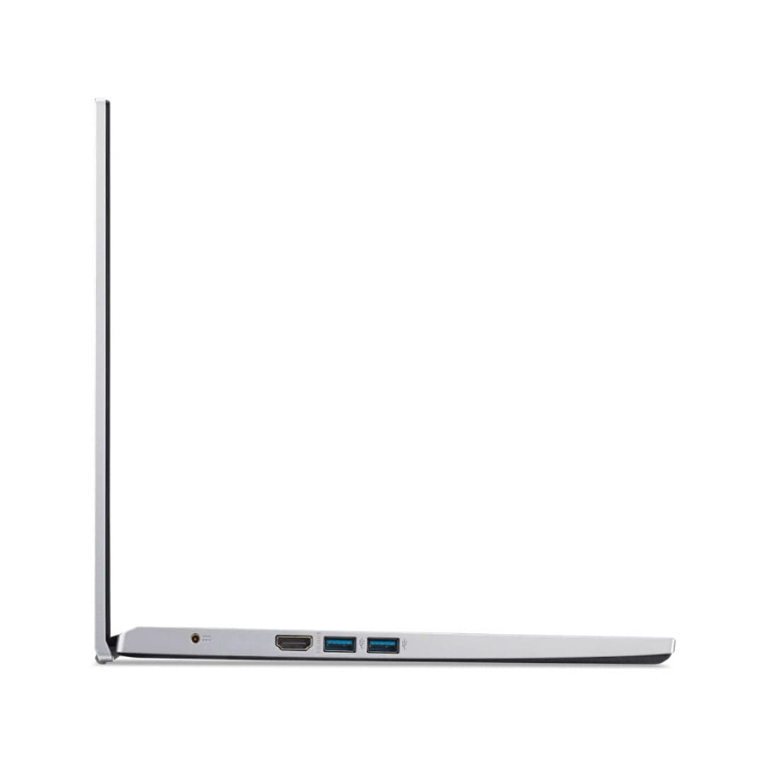 لپ تاپ ایسر Aspire 3 A315 نمایشگر ۱۵٫۶ اینچی پردازنده i5 نسل ۱۲، گرافیک ۲ گیگابایت MX550، رم ۲۰ گیگابایت، حافظه یک ترابایت SSD — تصویر ۸