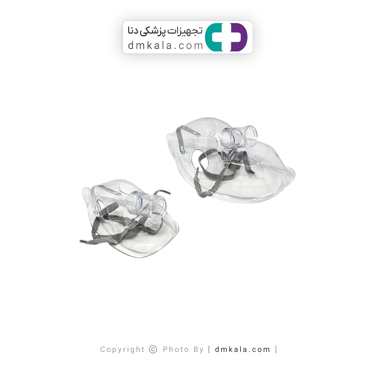 نبولایزر اکیومد مدل NF100 — تصویر ۹