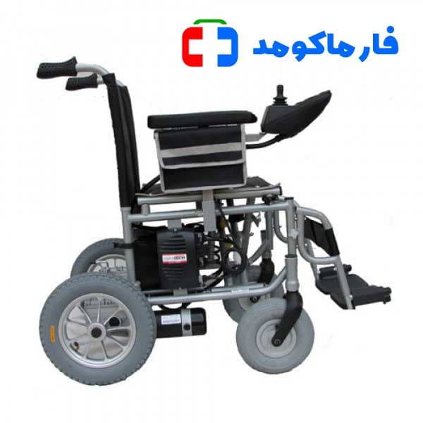 ویلچر برقی تاشو فراتک مدل بتا 25