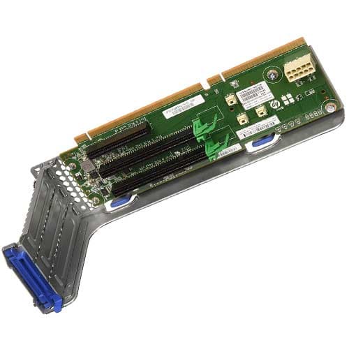 رایزر کارت سرور اچ پی HP Raiser for DL380 G9 719073-B21 — تصویر ۳