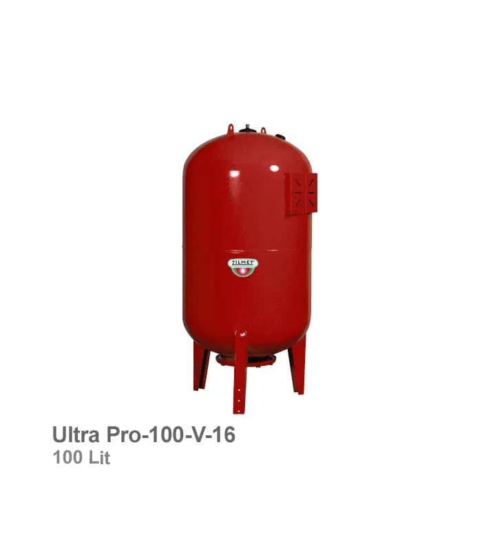 منبع تحت فشار دیافراگمی زیلمت مدل Ultra Pro-100-V-16