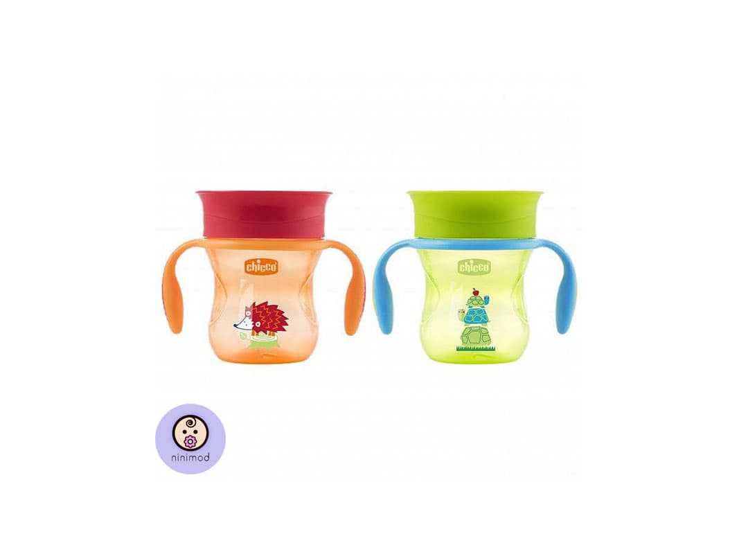 لیوان ۳۶۰ درجه Chicco