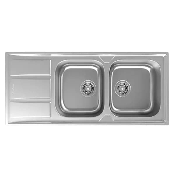 سینک توکار داتیس مدل 180 — تصویر ۴