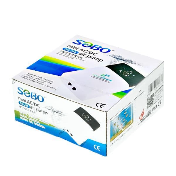 پمپ هوای شارژی سوبو SOBO SB-268
