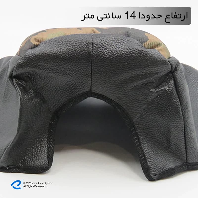 متفرقه بالشتک زین ابر 30×20×14 سانتیمتر — تصویر ۵