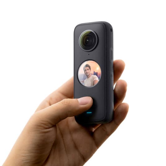 دوربین اینستا 360 ONE X2 — تصویر ۶