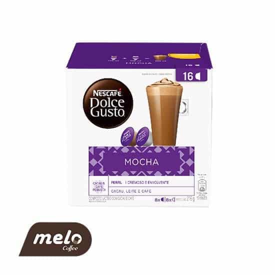 کپسول Mocha دولچه گوستو