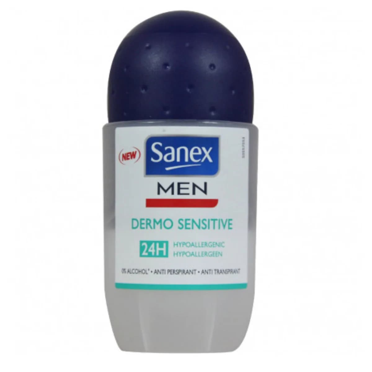 مام رولی مردانه سانکس Sanex مدل Dermo Sensitive — تصویر ۴