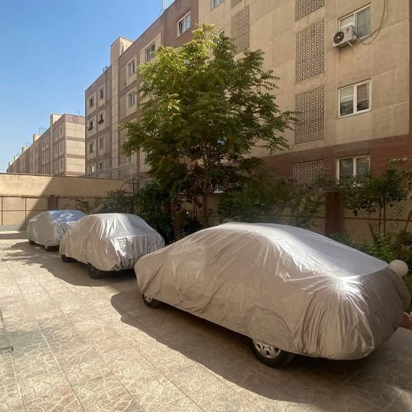 چادر ماشین سوزوکی بالنو مدل شمعی برند Polestra وارداتی — تصویر ۱۱