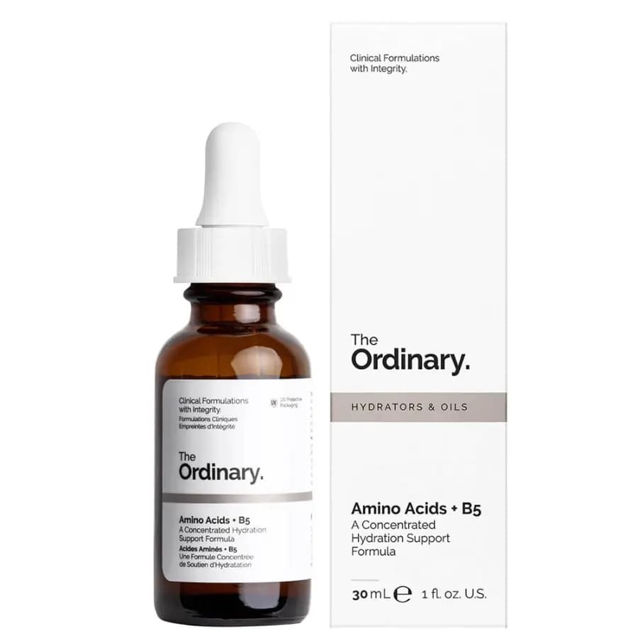 سرم آبرسان آمینو اسید B5 اوردینری 30ml — تصویر ۷
