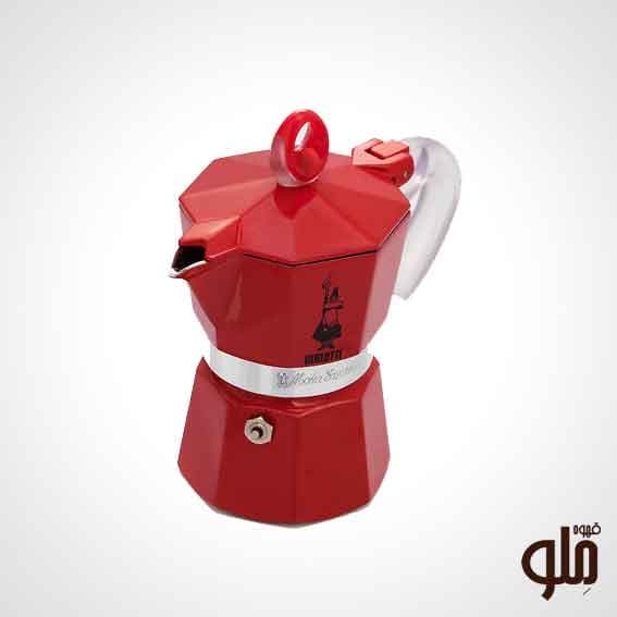 بیالتی مدل Moka Glossy (3 کاپ)