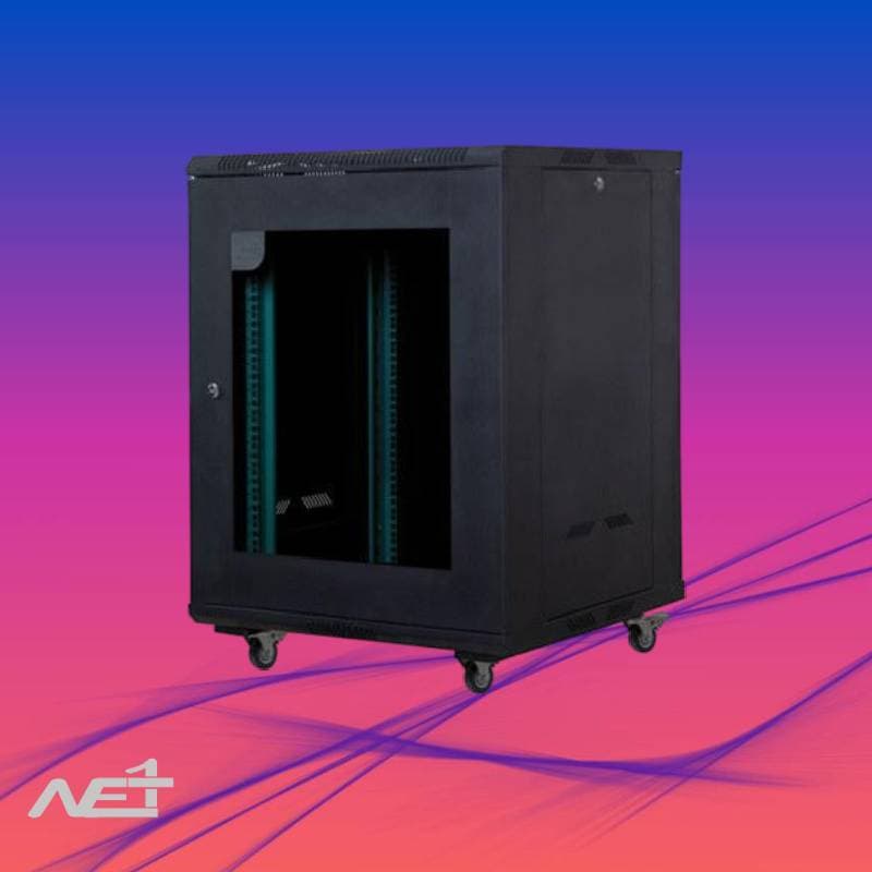 رک ایستاده آماد سیستم 16 یونیت عمق 60 مدل Amad System 16U 60cm