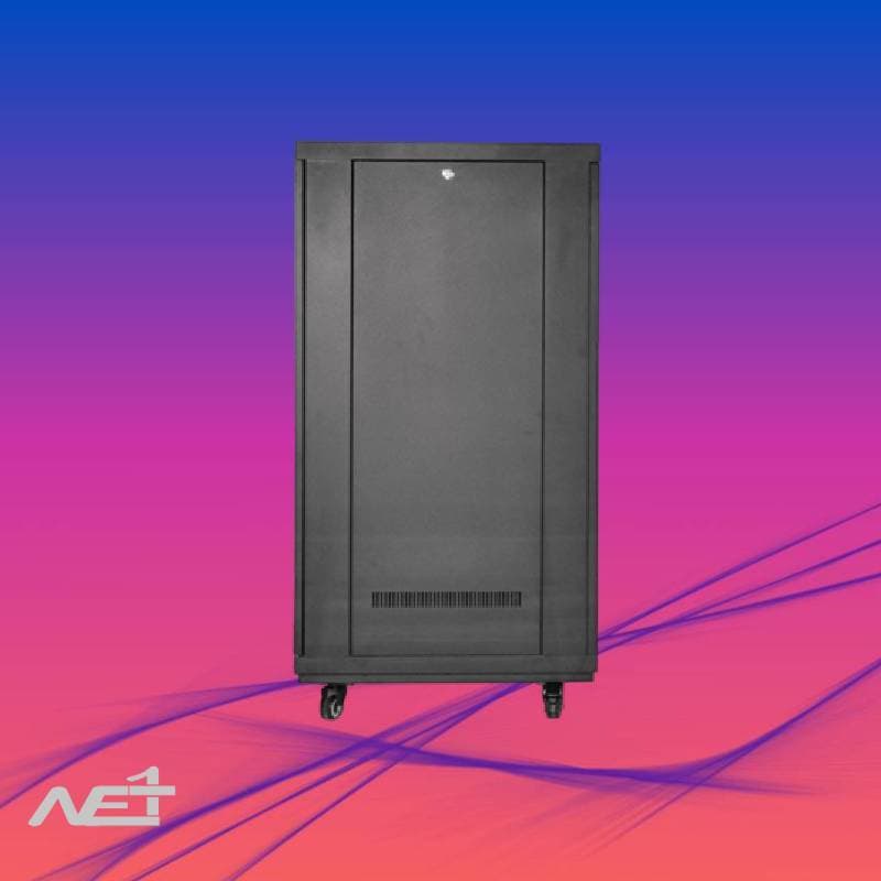 رک ایستاده آلترو 22 یونیت عمق 60 سری اقتصادی مدل Altro 22U 60cm
