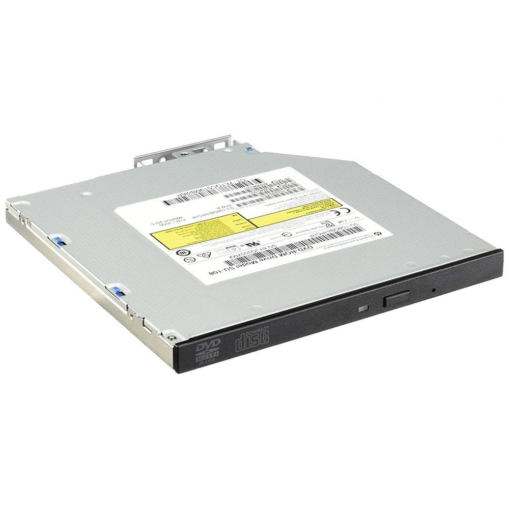 دی وی دی رایتر سرور HP 9.5mm — تصویر ۵