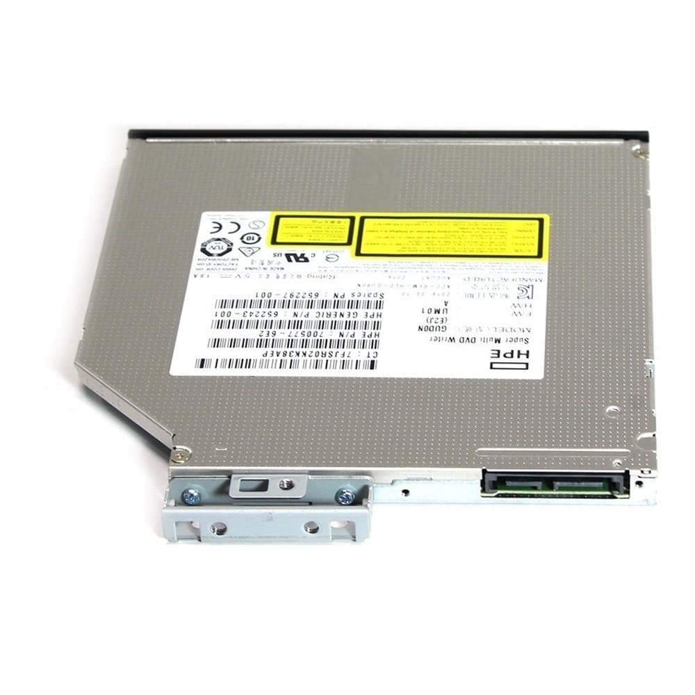 دی وی دی رایتر سرور HP 9.5mm — تصویر ۹